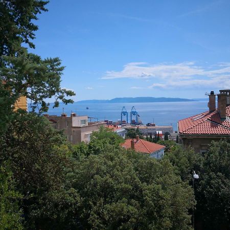 Apartman Bulevard Apartamento Rijeka Exterior foto