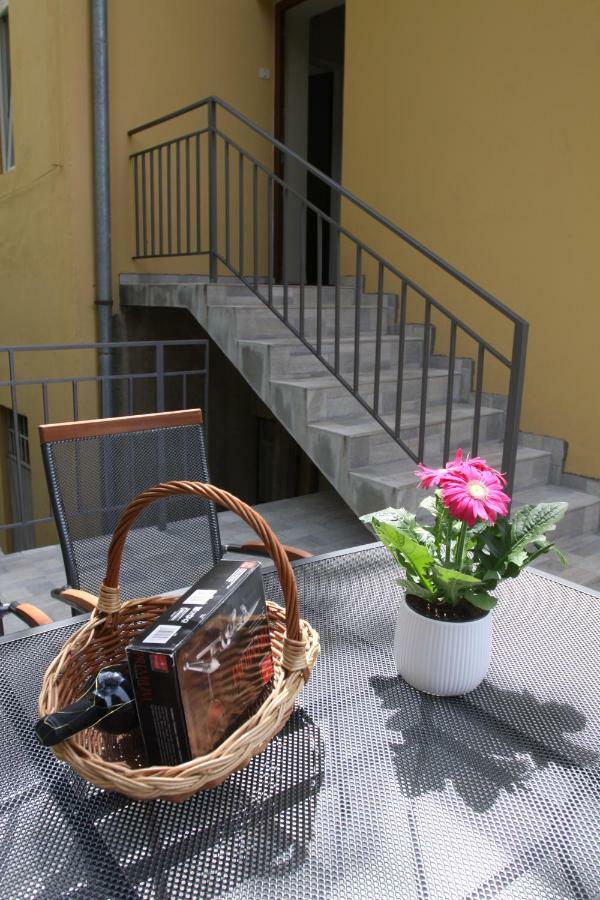 Apartman Bulevard Apartamento Rijeka Exterior foto