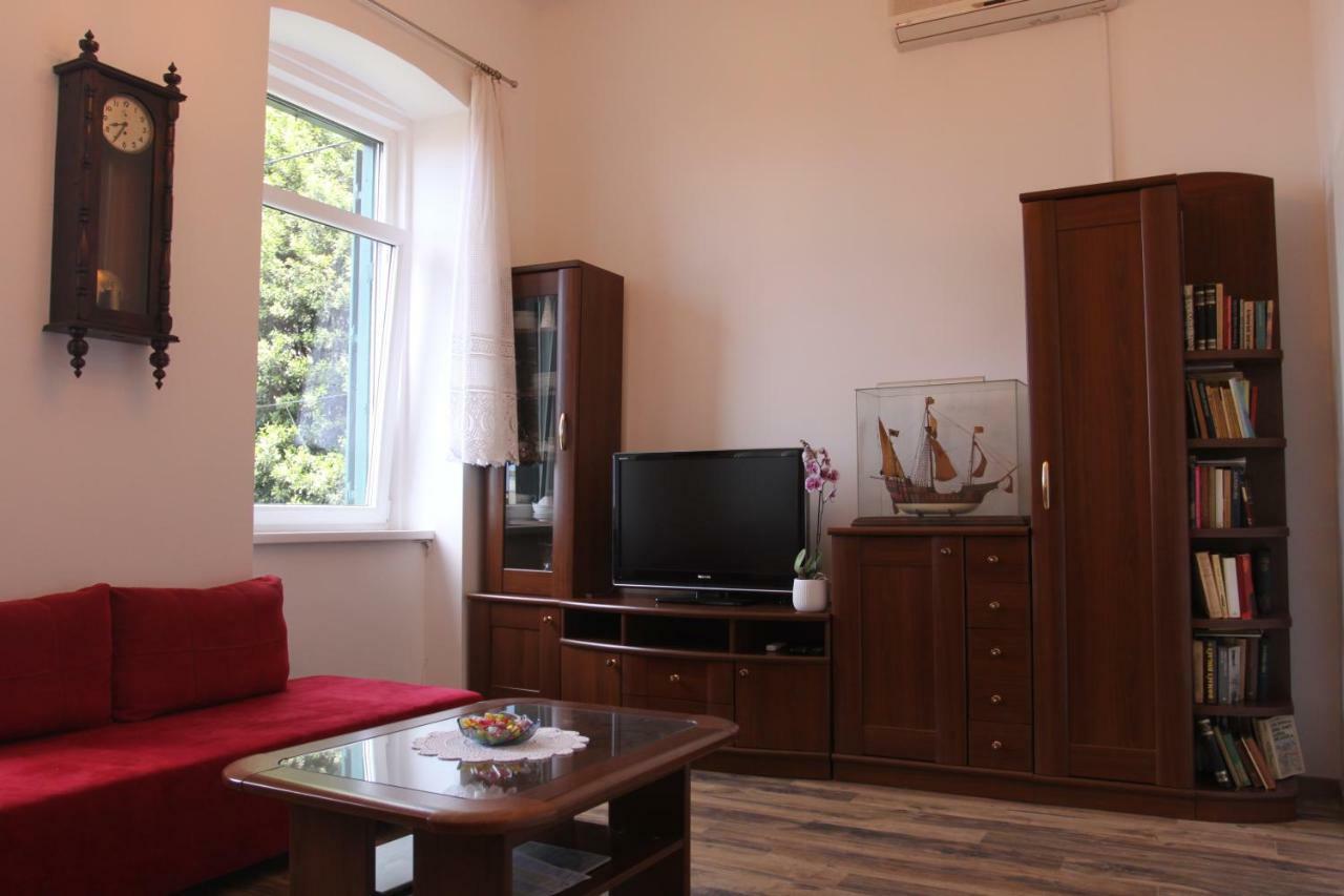 Apartman Bulevard Apartamento Rijeka Exterior foto