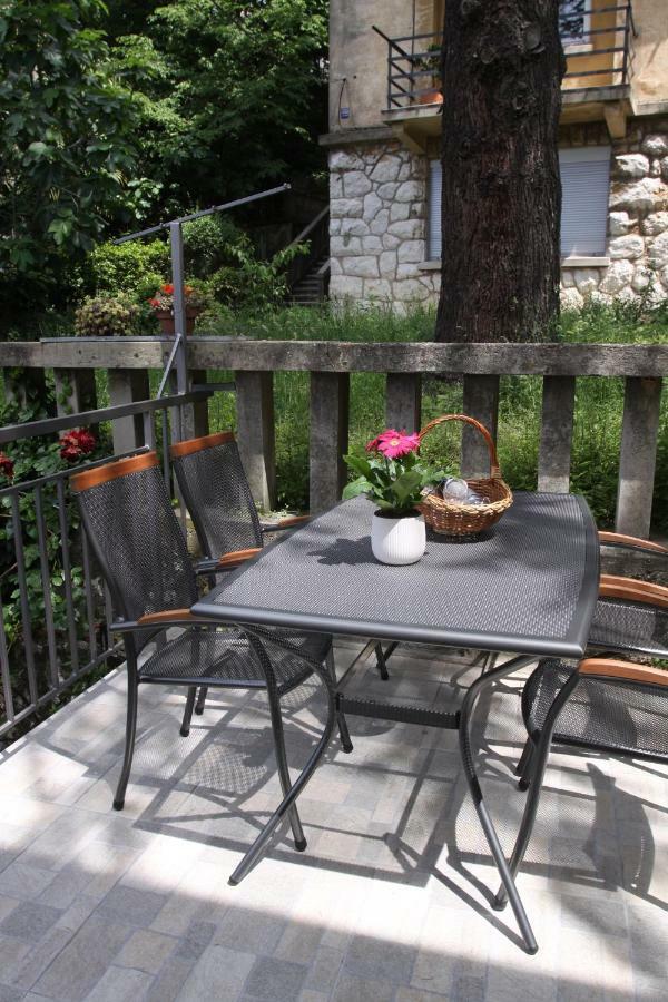 Apartman Bulevard Apartamento Rijeka Exterior foto